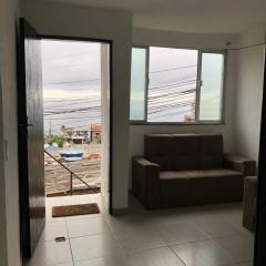 Vidigal Vista linda Quarto 1
