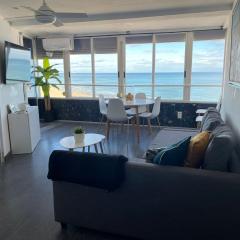 Apartamento Bonaire-primera linea playa
