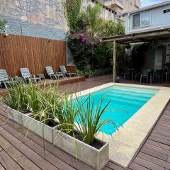 TAS D VIAJE Suites - Hostel Boutique