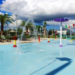 Four Bedrooms close to Disney w Pool 4898