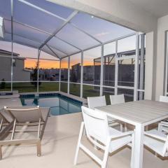 Fabulous 5Bd Single Family at Champions Gate Resort 8988