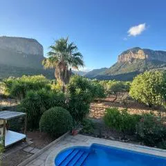Dream Finca for nature lovers in Alaró!