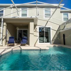Stunning 4 Bd w/ Pool Close to Disney @ Champions Gate 990