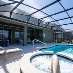 Stunning 5Bd w/ Pool Close to Disney @ Solterra 7829