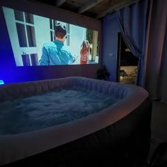 Apartment Meraki Kostrena - Hot Tub