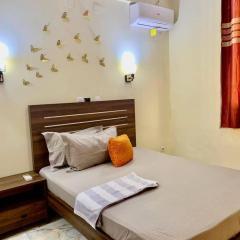 DAVAROXE Appartements Lingwala RTNC