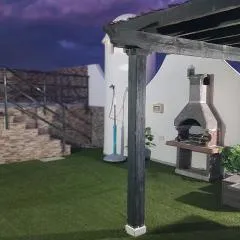 El ático de la piscina