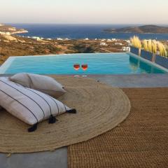 Horizon House with private pool and breathtaking views