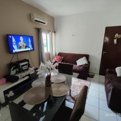 Apartamento mobiliado, COP 30 Boa localização