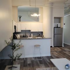 Downtown Indy Lucas Oil- Conv Center Skywalk#2