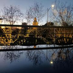 La Alameda Jardines del Prado -Amplio y con ascensor-