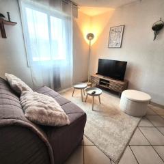 Résidence Le Comte Vert - Dans quartier annimé, studio proche de la gare ! MAE-7294