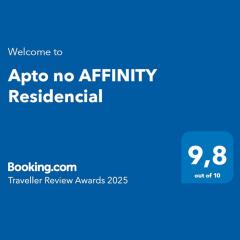 Apto no AFFINITY Residencial