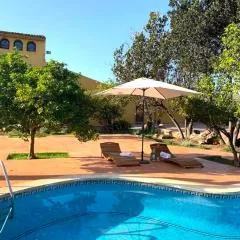 Farmhouse near PortAventura and Salou Beach