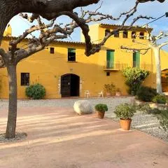 Mansion in Riudoms with private pool