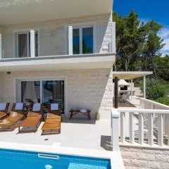 Family friendly house with a swimming pool Sumartin, Brac - 23765