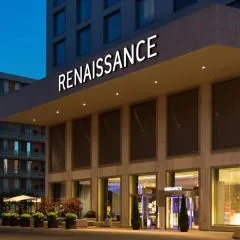 Renaissance Zurich Tower Hotel