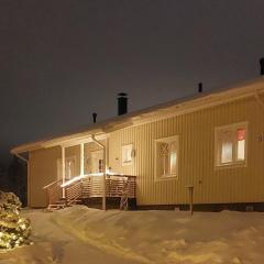 Santa Claus District family home