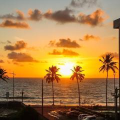 apt temporada frente p/mar