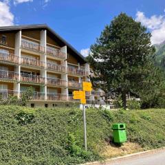 Holiday Apart 60m2 in leukerbad