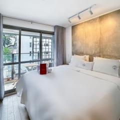 Zainalofts7 Brooklin - Ao lado do metrô 307 ALLE