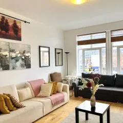 Cosy River View Flat at Temple Bar Dublin