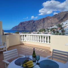 Jazmin Terrace with Sea View