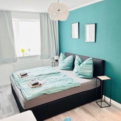 CLUBHAUS 6 - Dein Rückzugsort für Gruppen, 2 Bäder, 4 Schlafzimmer