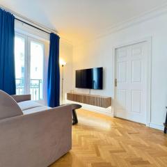 Lauriston - 75016 - Paris Trocadéro - Tour Eiffel