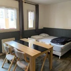 Appartement de montagne
