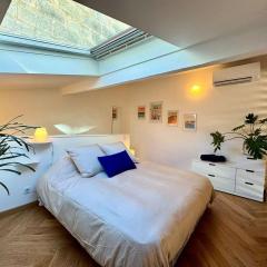 Nid douillet - Maison tout équipée