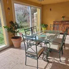 Maison Rustrel entre ocres et lavandes 3 chambres