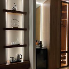 ستديو فندقي بالقرب من المطار