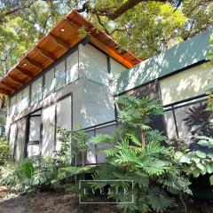 Encantadora casa en Tepoztlán