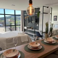 Flat Charmoso e Aconchegante