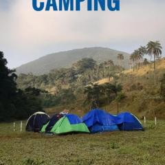 Sitio JA Camping e Quartos