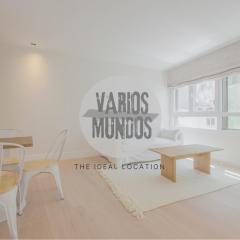 Malasaña encantadora para 6, ven a San Bernardo 20 E3