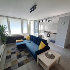 Apartament Ligocka Katowice.