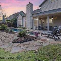 Gorgeous 6BR 3 5 Bth Home with Pool and Game Room