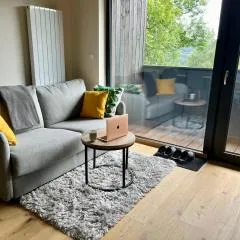 MOAD apartmán v srdci Šumavy