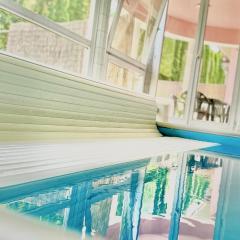 5 Hálószobás Wellness VIP House - privát medence