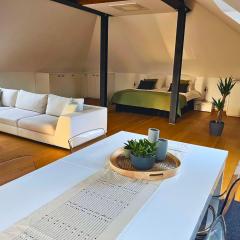 Modernes Loft im Zentrum von Hattingen