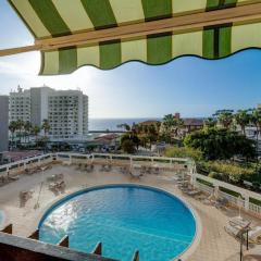 Apartment Copacabana with ocean view