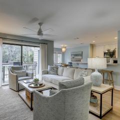 2365 Racquet Club 2 BR 2 BA condo Sea Pines Resort Near Harbourtown Free Tennis and Pool