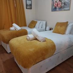 Two Bedroom Semi-detached Modern House in Birmingham