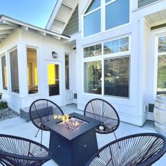 Sandy beach Sauvignon cottage - Osoyoos escapade 3bd-2bt