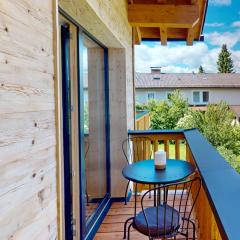 Garmisch Chalets - Wohnung Geroldsee