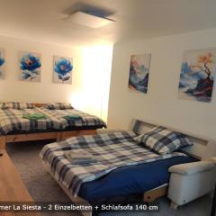 Gästezimmer La Siesta