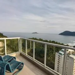 Apto Novo, Sofisticado e Aconchegante em Astúrias Guarujá
