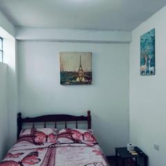 Alojamiento Santo Domingo - Huarmey